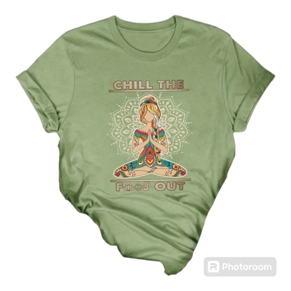 Snarky/Funny Graphic Printed Tee - Picture 2 of 5